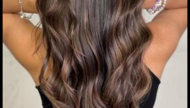 אספרסו אלגנטיות: חקור את העולם העשיר של שיער ברונט