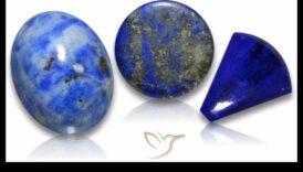 Lapis Lazuli Luster: התקשט את עצמך בעושר כחול רויאל