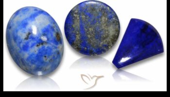 Lapis Lazuli Luster: התקשט את עצמך בעושר כחול רויאל