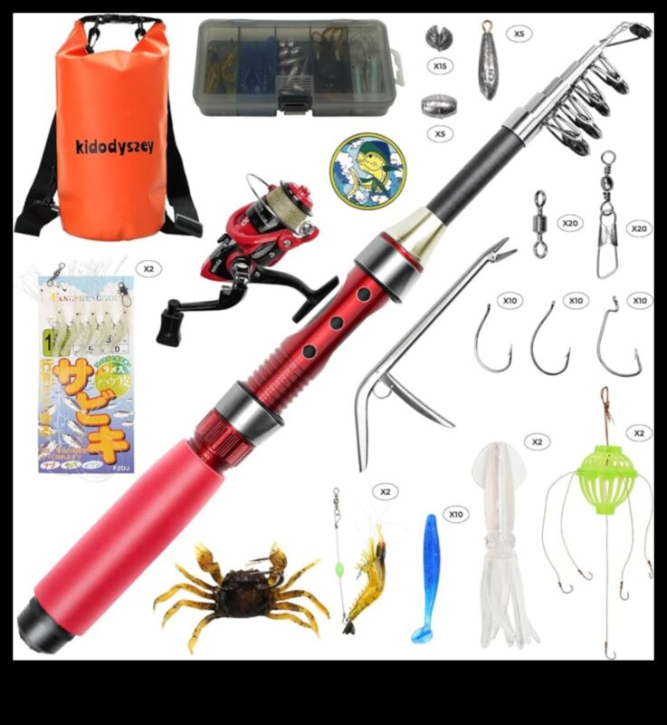 Outdoor Odyssey: ציוד הרפתקאות עבור חוקרים צעירים