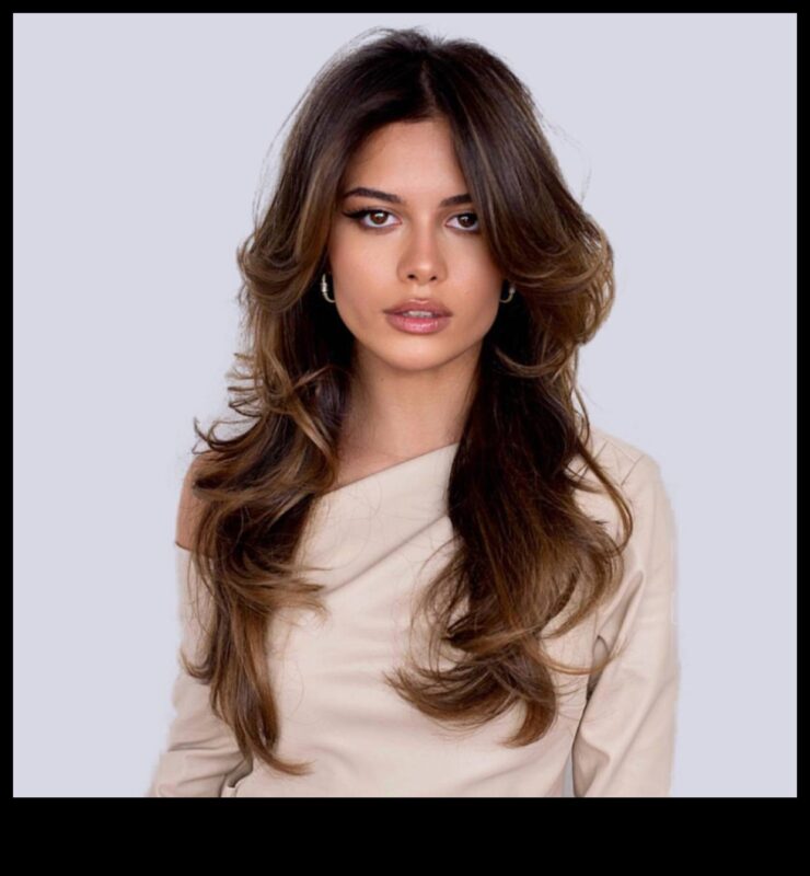 המשך אלגנטיות לא מתעסקת: תסרוקות מזדמנות שמדברות נפח