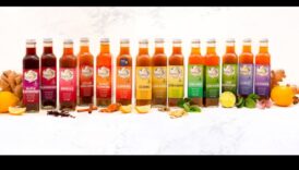 תחושות ג'ינג'ר: מדריך ליצירת אליקסירים בריאים שאי אפשר לעמוד בפניהם