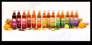 תחושות ג'ינג'ר: מדריך ליצירת אליקסירים בריאים שאי אפשר לעמוד בפניהם