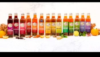 תחושות ג'ינג'ר: מדריך ליצירת אליקסירים בריאים שאי אפשר לעמוד בפניהם