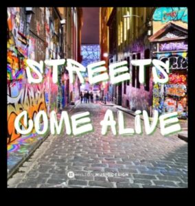 Streets Alive: לכידת המהות של נופי רחוב