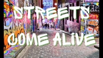 Streets Alive: לכידת המהות של נופי רחוב