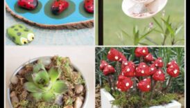 לזרוע ולצמוח: פרויקטי עשה זאת בעצמך מהנים וקלים לגינה שלך