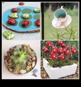 לזרוע ולצמוח: פרויקטי עשה זאת בעצמך מהנים וקלים לגינה שלך