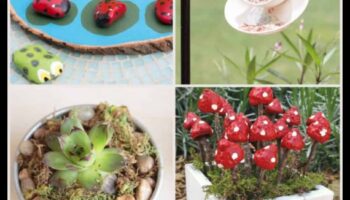 לזרוע ולצמוח: פרויקטי עשה זאת בעצמך מהנים וקלים לגינה שלך