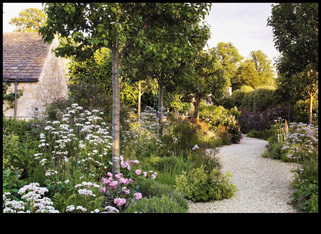 חברים עלווה: המדע שמאחורי הרמוניה בגינה
