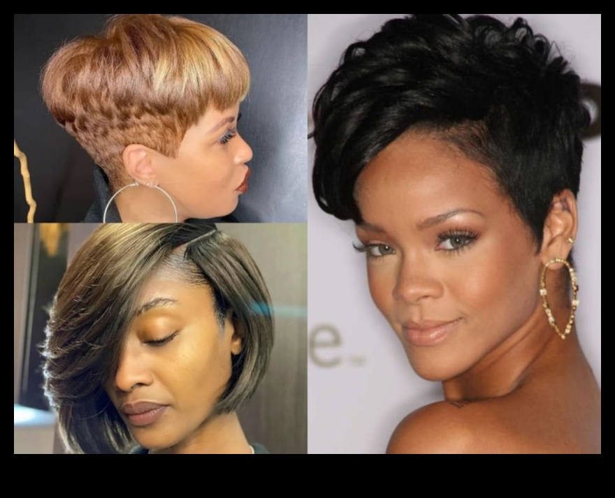 טרנסים טרנדיים: חקור את החידושים האחרונים באופנת שיער קצר