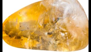 ניצוץ סיטרין: להתחמם בזוהר החם של אבני חן שטופות שמש