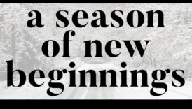 עונה של התחלות חדשות מבפנים 1 התחלות פורחות: קבלת פנים ליופי האביב