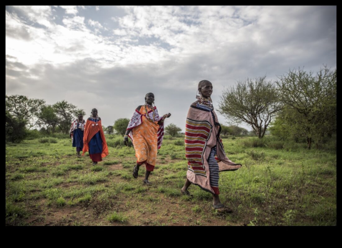 נופי ילידים ושבטים: טבע בהקשר תרבותי