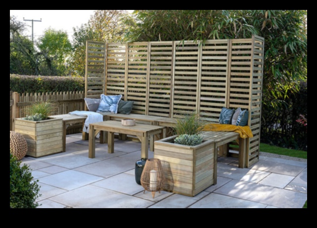 פיסול שלווה: קסם עשה זאת בעצמך לחופשת גן שלווה