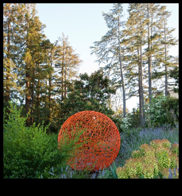 פלטת הטבע: שפר את נווה המדבר שלך עם אמנות גן