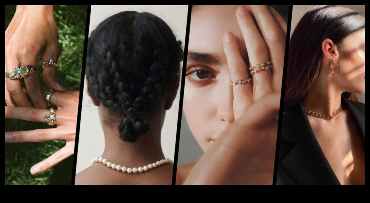 קישוטים מלאכותיים: הרם את ארון הבגדים שלך עם יופי בעבודת יד