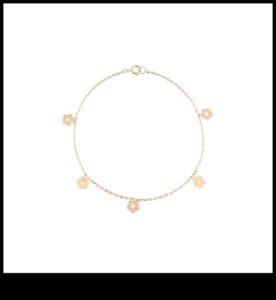 קישורים מבריקים: קשר את הסגנון שלך עם הברק של יצירות הצמידים שלנו