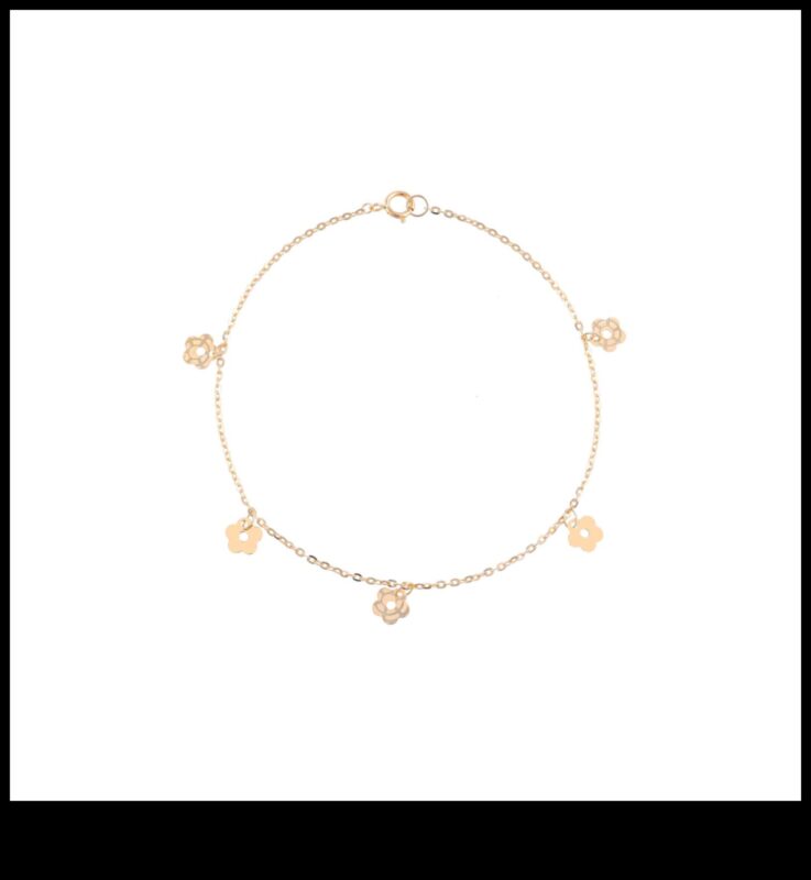 קישורים מבריקים: קשר את הסגנון שלך עם הברק של יצירות הצמידים שלנו