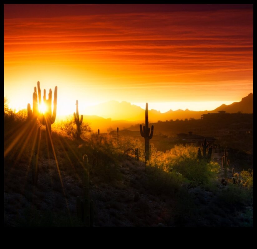 שטחים נצחיים: צילום נוף קלאסי שמחזיק מעמד בחשיפה